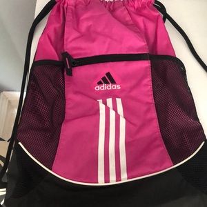 Adidas Drawstring Bag